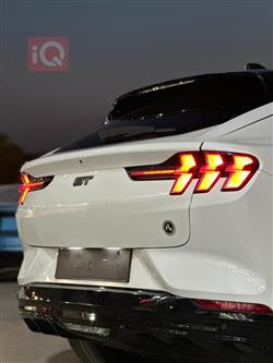 فورد موستانج Mach-E
